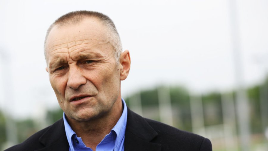 Dragiša Binić novi član IO FSS zadužen za regularnost takmičenja, Superliga Srbije - Play Off