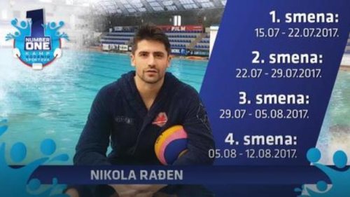 U Vrnjačkoj Banji zvanično predstavljen  kamp vodenih sportova