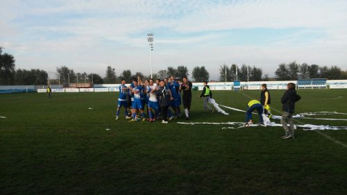 Dunav raširio krila, Srpska liga Vojvodina