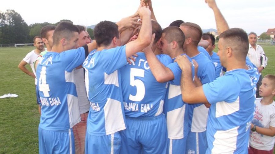 Goč proslavio plasman u Zonu Morava i jubilej 80 godina postojanja kluba!, Raška okružna liga