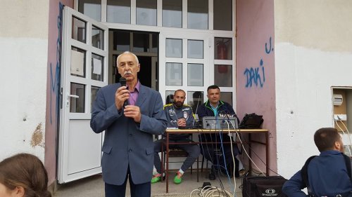 Otvoren memorijalni turnir "Zoran Ivanović"