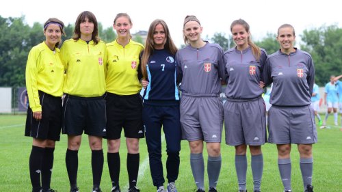 Održan 9. memorijalni turnir "Deda Mlađa Mitrović", Prva liga Srbije