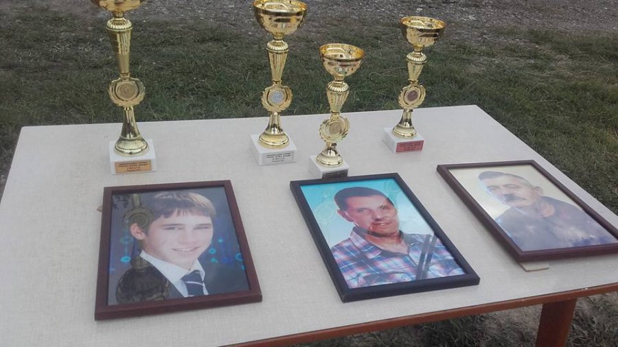 Memorijalni turnir u Ugljarevu, Opštinska liga Trstenik