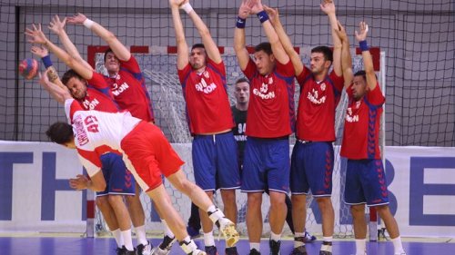 "Orlovi" u grupi A u Splitu!