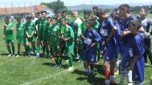 Baraž: Pioniri Nationala novi članovi lige zapadne Srbije, Zona Morava