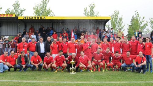 Borac iz Lešnice novi član zone Drina!, Mačvanska okružna liga