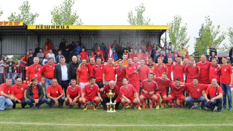Borac iz Lešnice novi član zone Drina!, Mačvanska okružna liga