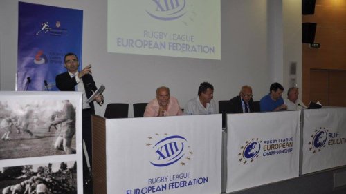 Održan kongres RLEF u Beogradu, Srbiji EP za juniore 2018!