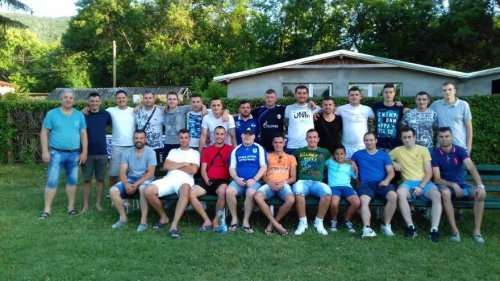 Belotinčani i Borani spremni za nedeljni baraž meč!, Nišavska okružna liga