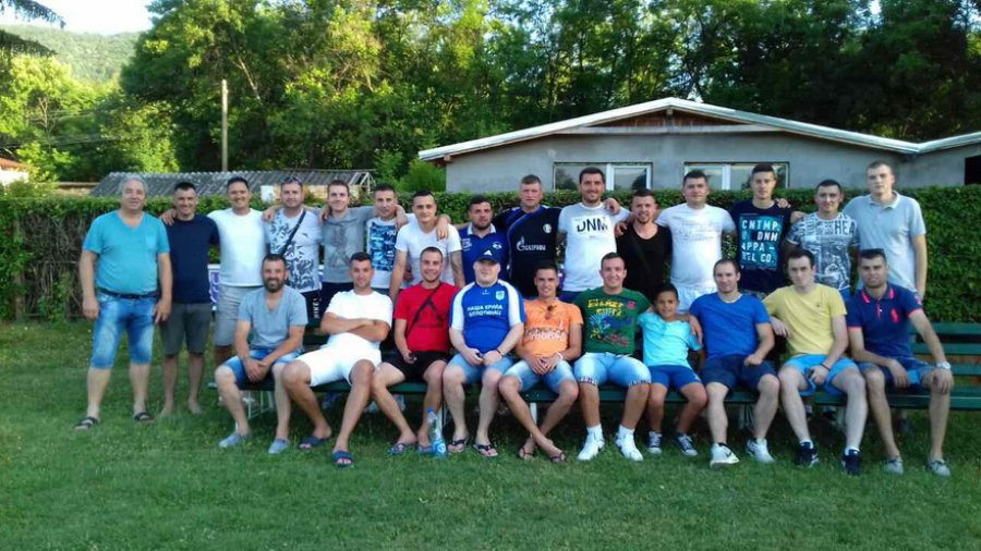 Belotinčani i Borani spremni za nedeljni baraž meč!, Nišavska okružna liga