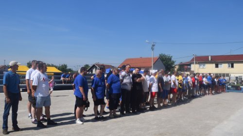 Međunarodni turnir u boćanju "Vidovdan 2017"