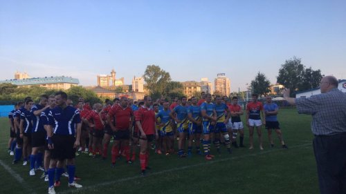 Ukrajina osvojila Euro 9 turnir u Beogradu