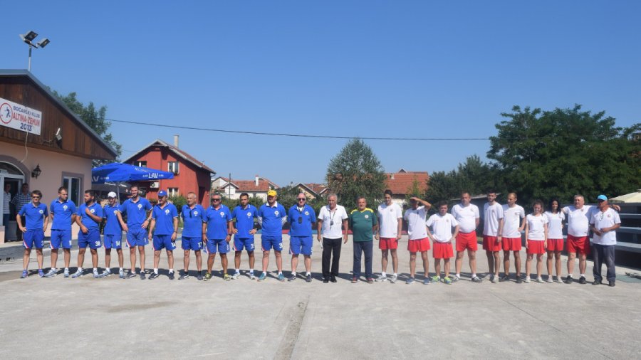 Prva liga u boćanju (10. kolo)