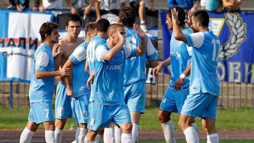 Golubovi pobedili i remizirali protiv Krila Sovjetov, Superliga Srbije - Play Out