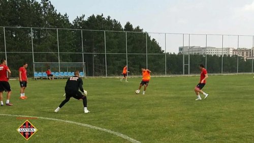 Mačva startuje sa prijateljskim utakmicama, Superliga Srbije