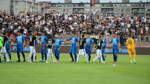 Bačka brusi formu, Superliga Srbije