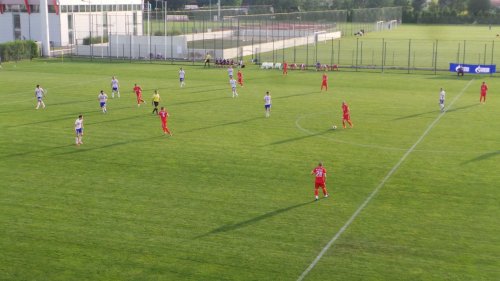 Pripremna utakmica: Voždovac – Orenburg 3:0, Superliga Srbije - Play Off