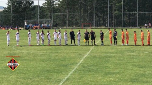 Pobeda Mačve nad Krupom u prvoj pripremnoj utakmici, Superliga Srbije