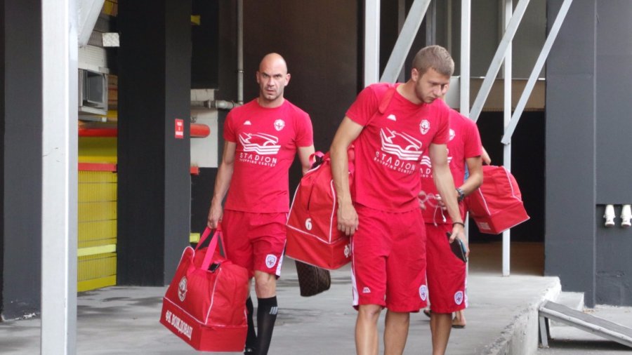 Voždovac otputovao za Sloveniju, Superliga Srbije - Play Off