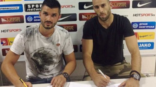 Gojković u radniku još godinu dana, u redovima Surduličana i Ivanović i Plavšić, Superliga Srbije