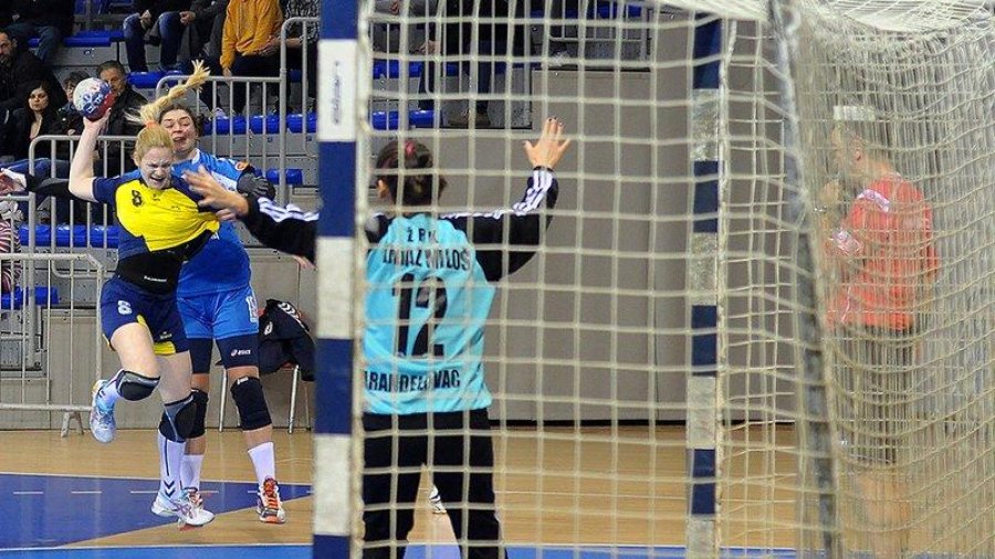 Veliko pojačanje za Naisu - vraća se reprezentativka Žarković, Play Off