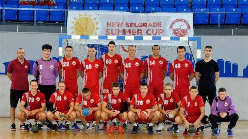 Završen drugi Letnji Kup Novog Beograda, Prva liga Centar