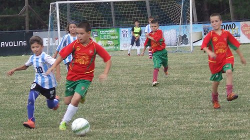 Kraljevo: U Ribnici održan jubilarni dečji fudbalski festival