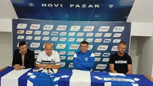 Novopazarci ciljaju povratak u elitu