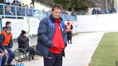 Veljko Dovedan na kormilu Temnića, Ivan Babić prvi pomoćnik, Srpska liga Istok