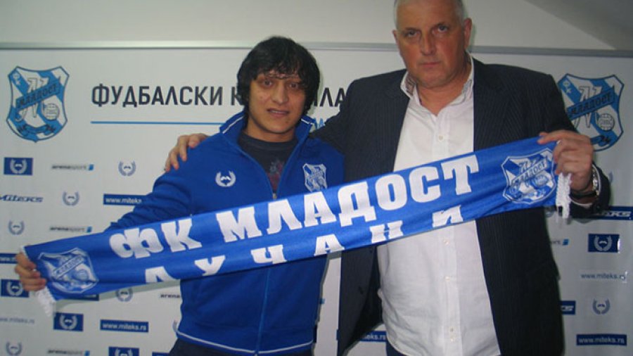 Predrag Luka pojačao redove novog prvoligaša iz Varvarina!, Srpska liga Istok