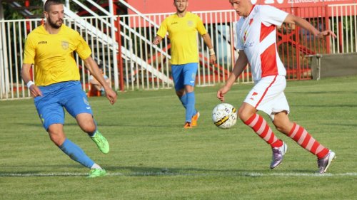 Slatke muke u Slanoj Bari, Prva liga Srbije