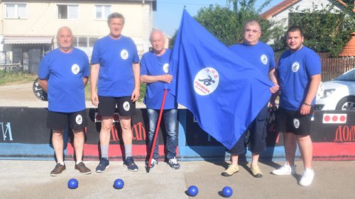 Boćanje se širi po Srbiji