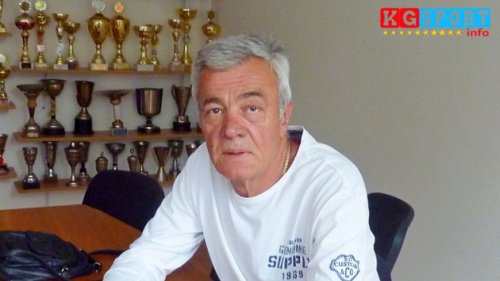 Slavko Džo Vojčić: Radnički mora da se oslanja na svoje igrače, Srpska liga Zapad