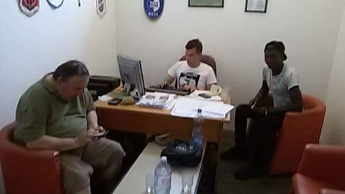 Temnić od danas u Brzeću, hotel "Junior" nova baza, Srpska liga Istok