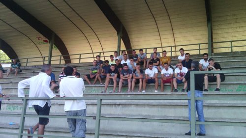 Budućnost Krušik 2014 krenuo sa pripremama, Srpska liga Zapad