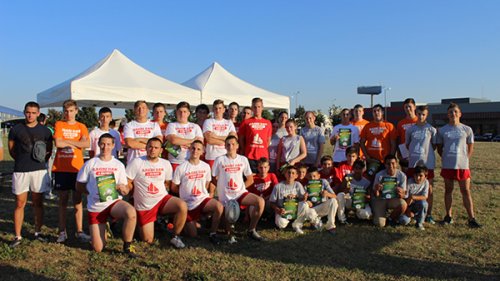 Ragbisti i kriketaši osvojili srca Zemunaca