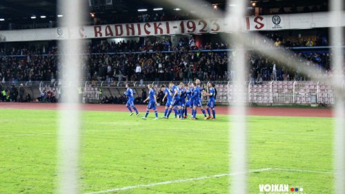 Generalka sa Sutjeskom na Čairu, Superliga Srbije