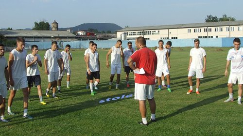 FK Sloga: Počele pripreme, jedini novajlija Milojević, Zona Morava