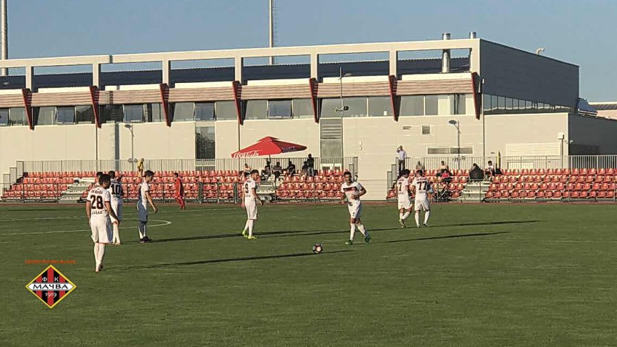 Mačva ponovo ubedljiva u prijateljskom susretu, savladan i Proleter iz Novog Sada, Superliga Srbije