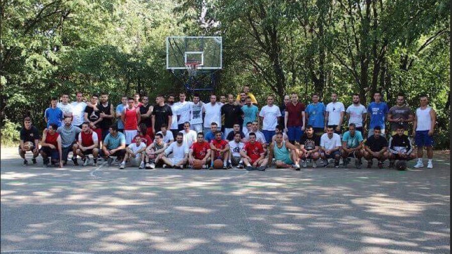 U Alibunaru 3X3 Dinamo najbolji, Druga RL Zapad 2