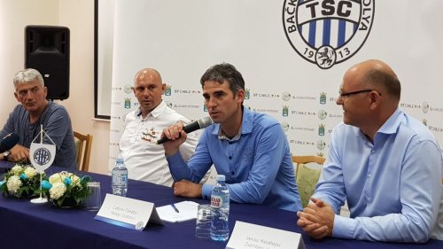 TSC Bačka Topola predstavlja tim za nove izazove!, Srpska liga Vojvodina