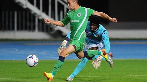 Novo pojačanje Mačve Bojan Gjorgievski, Superliga Srbije