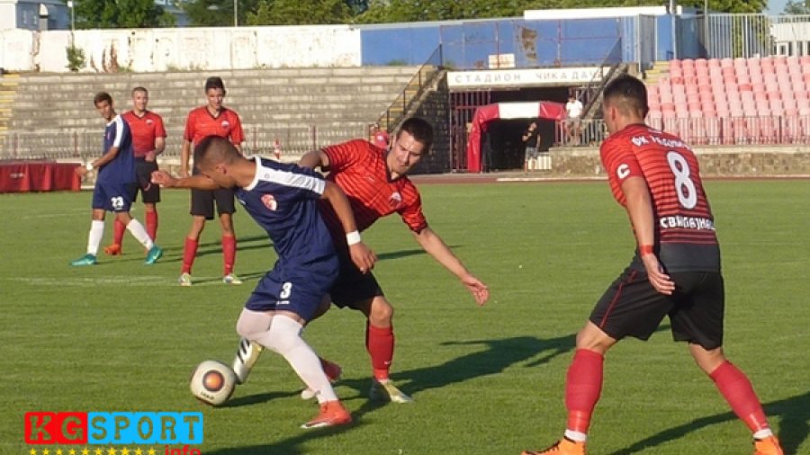 "Đavoli" efikasni i u drugoj proveri, Srpska liga Zapad