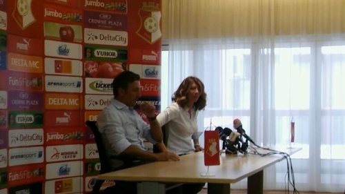 Konferencija Kruševljana pred početak sezone, Superliga Srbije