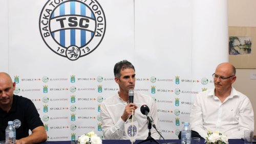 U FK TSC Bačka Topolastiglo 12 pojačanja, Srpska liga Vojvodina