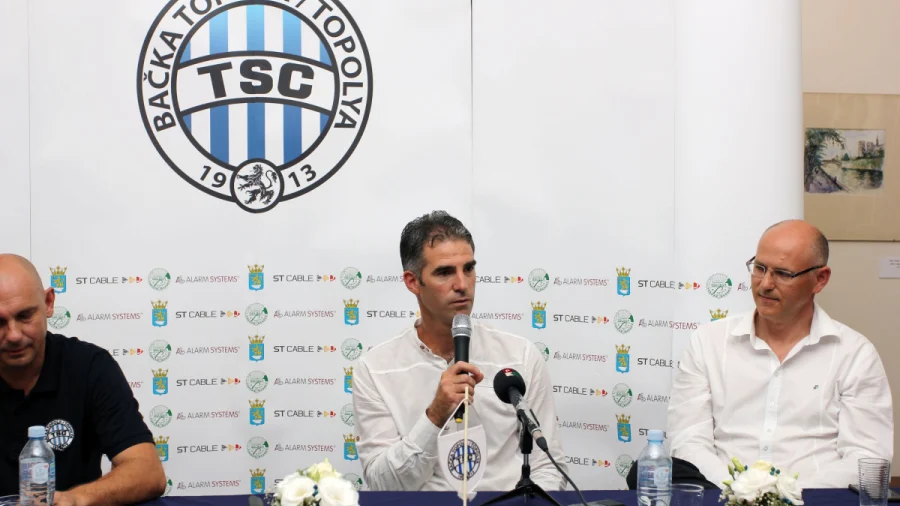 U FK TSC Bačka Topolastiglo 12 pojačanja, Srpska liga Vojvodina