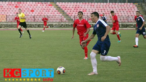 Đurđević režirao preokret, Srpska liga Zapad