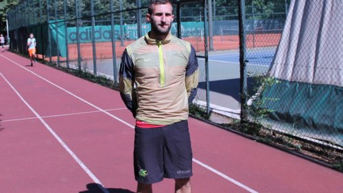 Dejan Bajić iz Beške stigao na ostrvo ruma, atletike i regea