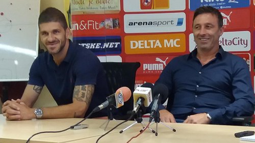 Ne postoji ni lak, ni jak protivnik!, Superliga Srbije