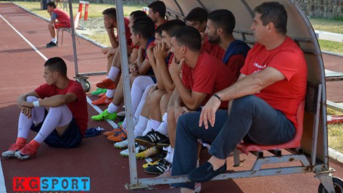 Radnički 1923 dočekuje valjevsku Budućnost Krušik, Srpska liga Zapad